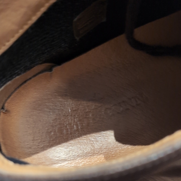 Rodd & Gunn Boots Size 10 Brown main image 10